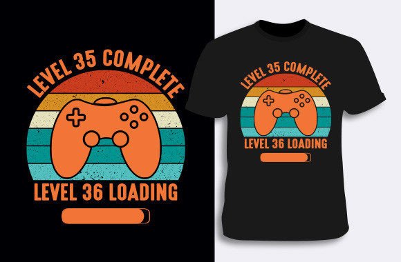 Birthday T-shirt 19: Premium Graphics for T-Shirt Designs
