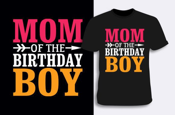 Birthday T-shirt 20: Graphics for Playful T-Shirt Designs