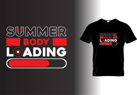 Fitness T-Shirt Design: Graphics for T-Shirt Designs