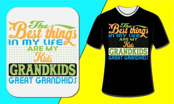Grandparents Day Graphics & T-Shirt Designs
