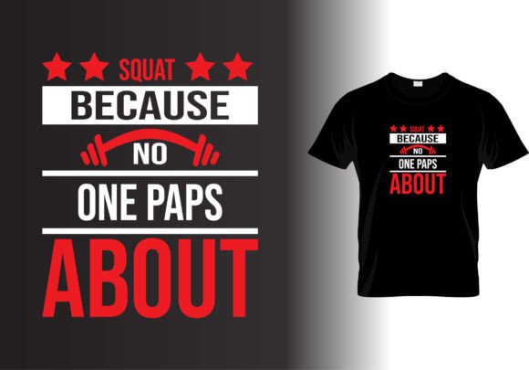 Gym T-Shirt Design: Graphics for T-Shirt Designs