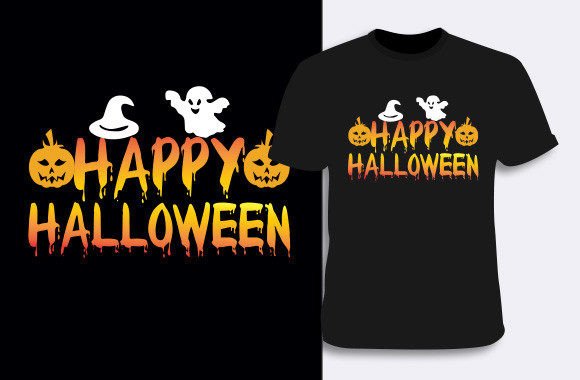 Halloween T-shirt Design 1: A Designer’s Real-World Embroidery Review