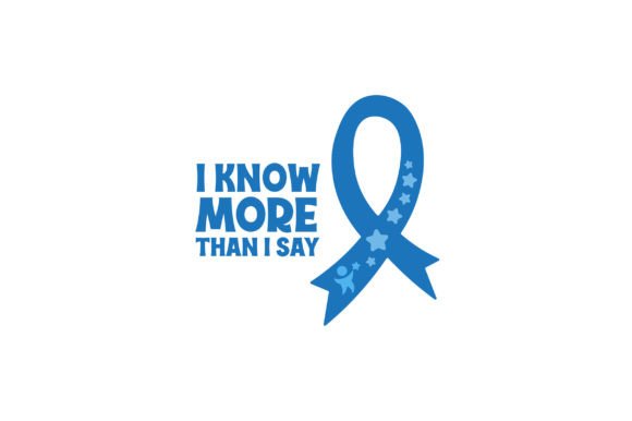 I Know More Than I Say — Apraxia Awareness Crafts