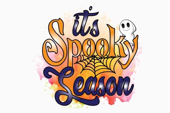 It’s Spooky Season Graphics for T-Shirt Designs