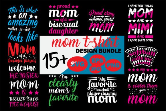 Mother Day T-shirt Bundle: A Designer’s Real-World Embroidery Review
