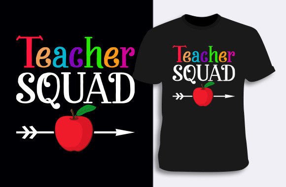 Teacher T-shirt Design 19: Graphics for Warm, Authentic T-Shirt Designs