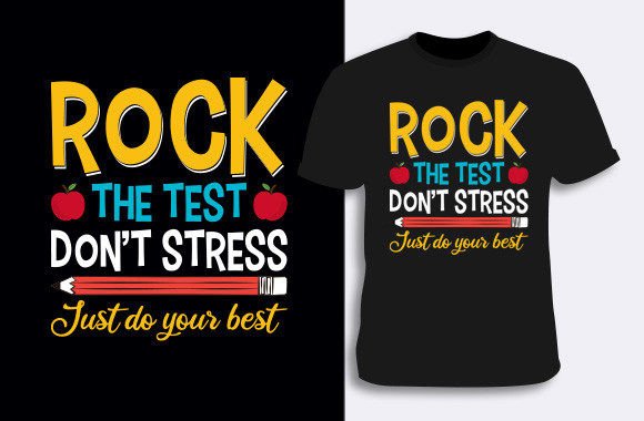 Teacher T-shirt Design 5: Graphics for Local T-Shirt Designs