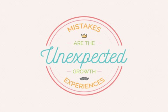 UX Badge Unexpected Mistakes: Graphics & Illustrations